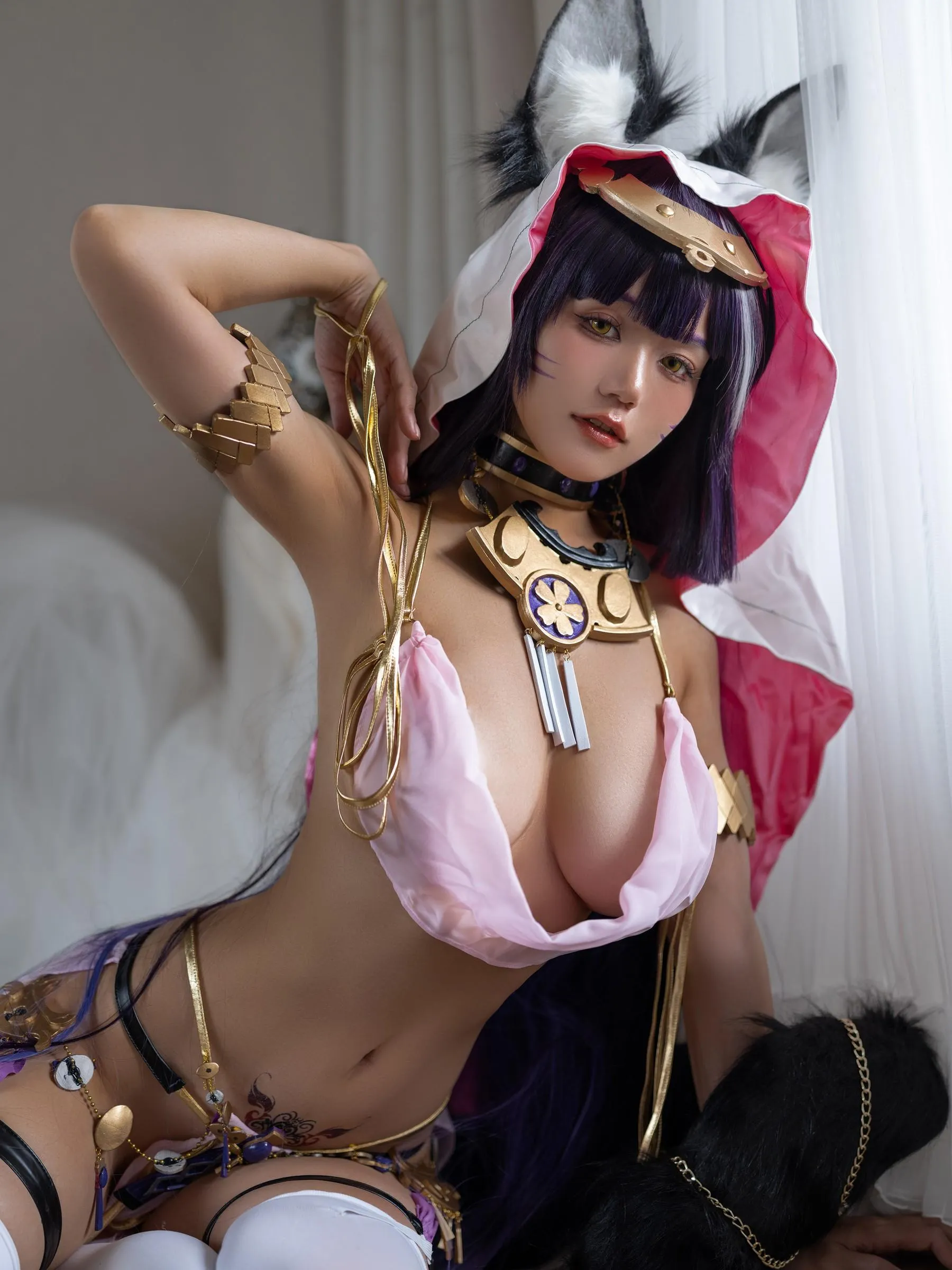 小仓千代w – NO.65 2023年11月会员合集 [133P]插图8